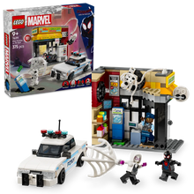 Load image into Gallery viewer, LEGO Marvel 76311 Spider-Verse: Miles Morales vs. The Spot - Brick Store