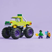 Load image into Gallery viewer, LEGO Marvel 76312 The Hulk Truck vs. Thanos - Brick Store