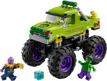 Load image into Gallery viewer, LEGO Marvel 76312 The Hulk Truck vs. Thanos - Brick Store