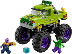 LEGO Marvel 76312 The Hulk Truck vs. Thanos - Brick Store