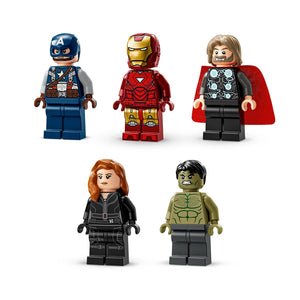 LEGO Marvel 76313 MARVEL Logo & Minifigures - Brick Store