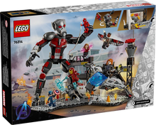Load image into Gallery viewer, LEGO Marvel 76314 Captain America: Civil War Action Battle - Brick Store