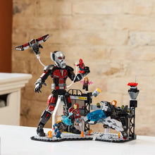 Load image into Gallery viewer, LEGO Marvel 76314 Captain America: Civil War Action Battle - Brick Store