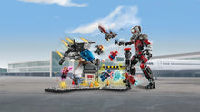 Load image into Gallery viewer, LEGO Marvel 76314 Captain America: Civil War Action Battle - Brick Store