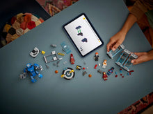 Load image into Gallery viewer, LEGO Marvel 76315 Iron Man&#39;s Laboratory: Hall of Armour - Brick Store
