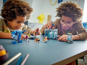 LEGO Marvel 76315 Iron Man's Laboratory: Hall of Armour - Brick Store