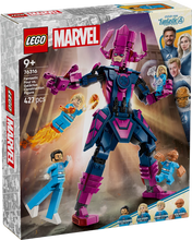 Load image into Gallery viewer, LEGO Marvel 76316 Fantastic Four vs. Galactus Construction Figure