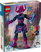 Load image into Gallery viewer, LEGO Marvel 76316 Fantastic Four vs. Galactus Construction Figure