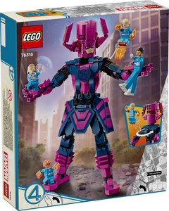 LEGO Marvel 76316 Fantastic Four vs. Galactus Construction Figure