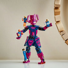 Load image into Gallery viewer, LEGO Marvel 76316 Fantastic Four vs. Galactus Construction Figure