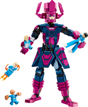 Load image into Gallery viewer, LEGO Marvel 76316 Fantastic Four vs. Galactus Construction Figure