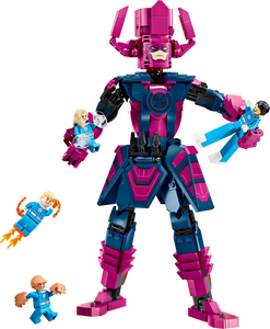 LEGO Marvel 76316 Fantastic Four vs. Galactus Construction Figure