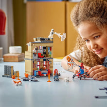 Load image into Gallery viewer, LEGO Marvel 76317 Peter Parker’s Apartment