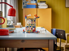 Load image into Gallery viewer, LEGO Marvel 76317 Peter Parker’s Apartment