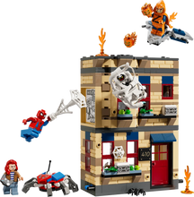 Load image into Gallery viewer, LEGO Marvel 76317 Peter Parker’s Apartment