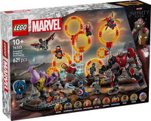 Load image into Gallery viewer, LEGO Marvel 76323 Avengers: Endgame Final Battle - Brick Store