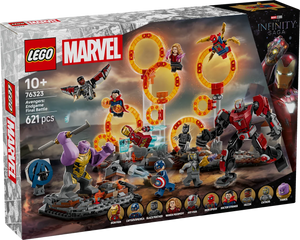 LEGO Marvel 76323 Avengers: Endgame Final Battle - Brick Store