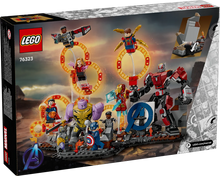 Load image into Gallery viewer, LEGO Marvel 76323 Avengers: Endgame Final Battle - Brick Store