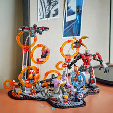 Load image into Gallery viewer, LEGO Marvel 76323 Avengers: Endgame Final Battle - Brick Store