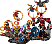 Load image into Gallery viewer, LEGO Marvel 76323 Avengers: Endgame Final Battle - Brick Store