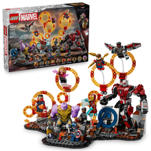 Load image into Gallery viewer, LEGO Marvel 76323 Avengers: Endgame Final Battle - Brick Store