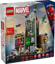 Load image into Gallery viewer, LEGO Marvel 76324 Spider-Man vs. Oscorp