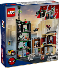 Load image into Gallery viewer, LEGO Marvel 76324 Spider-Man vs. Oscorp