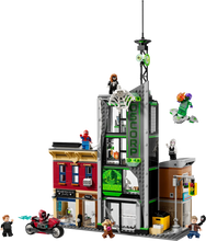 Load image into Gallery viewer, LEGO Marvel 76324 Spider-Man vs. Oscorp