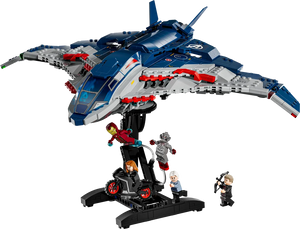 LEGO Marvel 76325 Avengers: Age of Ultron Quinjet