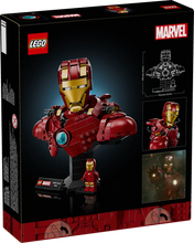 Load image into Gallery viewer, LEGO Marvel 76327 Iron Man MK4 Bust - Brick Store