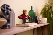 Load image into Gallery viewer, LEGO Marvel 76327 Iron Man MK4 Bust - Brick Store