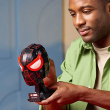 Load image into Gallery viewer, LEGO Marvel 76329 Miles Morales&#39; Mask