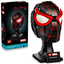 Load image into Gallery viewer, LEGO Marvel 76329 Miles Morales&#39; Mask