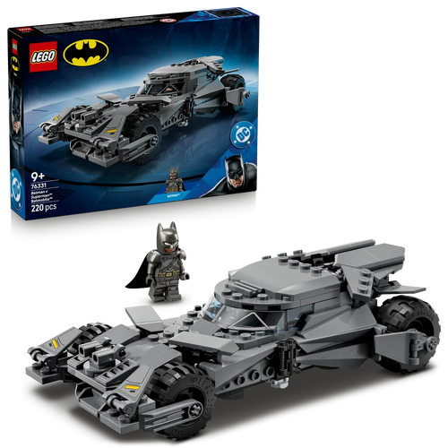 LEGO DC 76331 Batman v Superman Batmobile