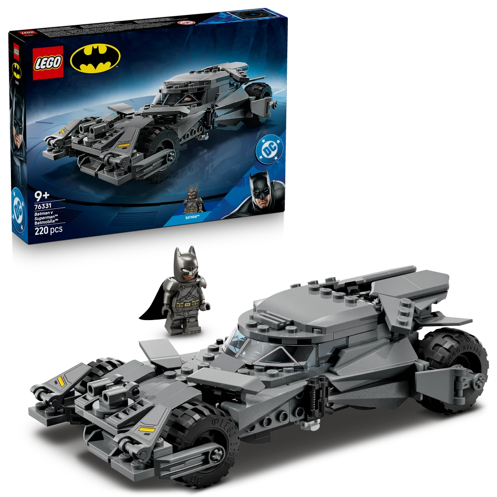 LEGO DC 76331 Batman v Superman Batmobile