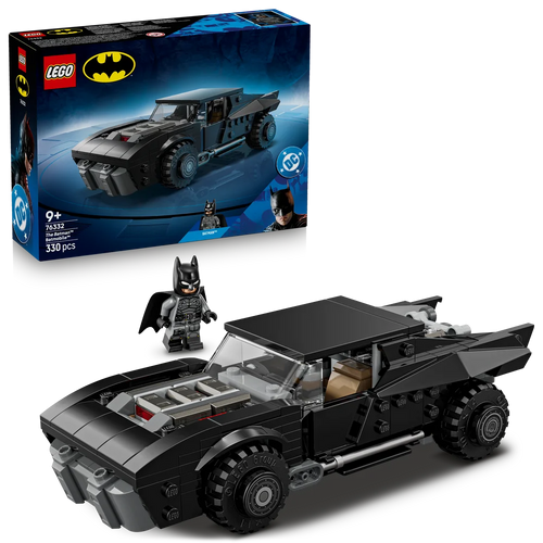 LEGO DC Batman 76332 The Batman Batmobile
