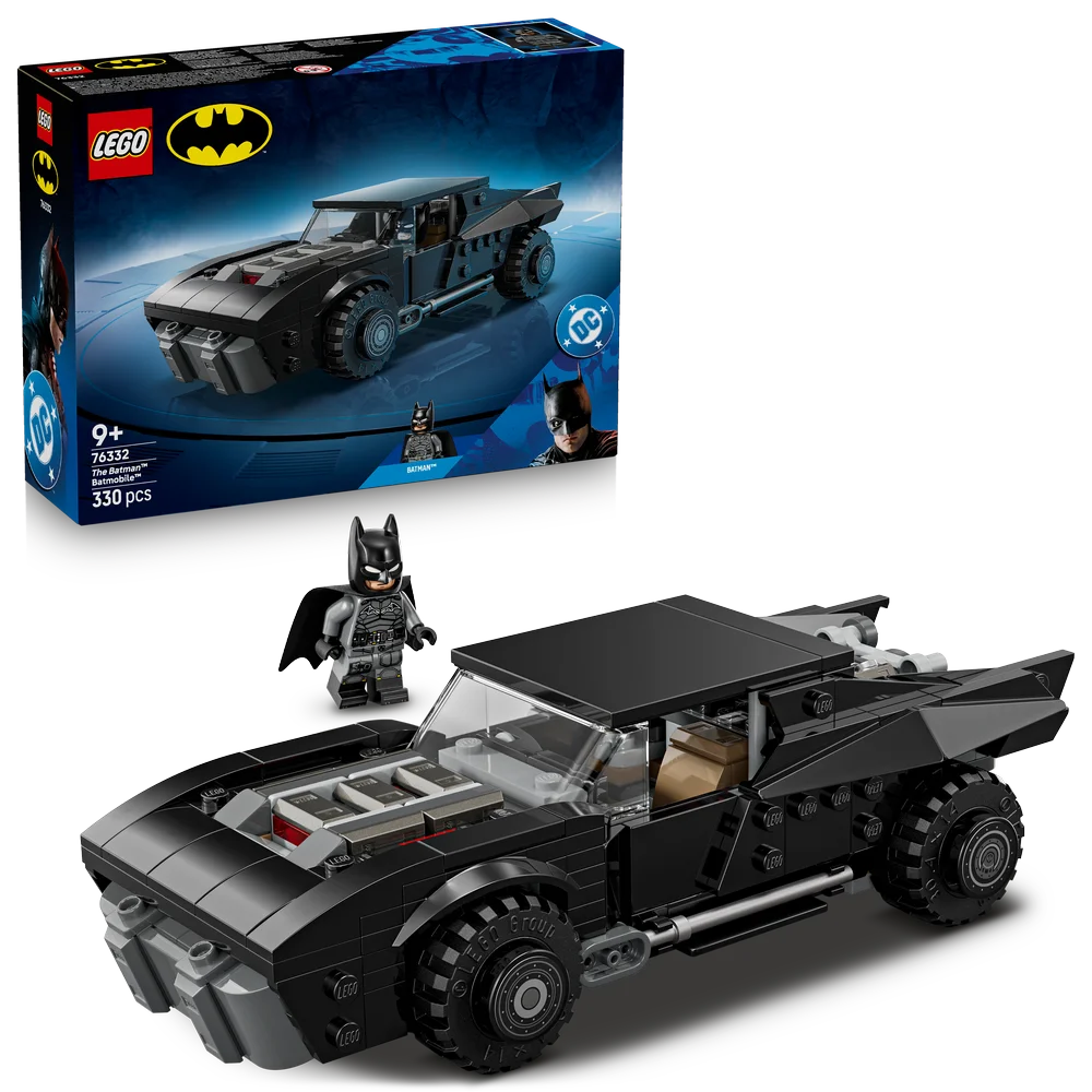 LEGO DC Batman 76332 The Batman Batmobile