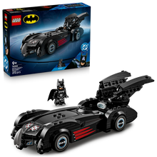 Load image into Gallery viewer, LEGO DC 76333 Batman &amp; Robin Batmobile