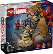 Load image into Gallery viewer, LEGO Marvel 76334 Epic Battle: Spider-Man vs. Sandman
