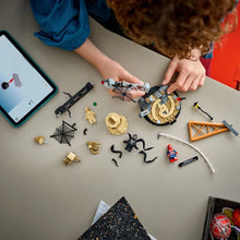 Load image into Gallery viewer, LEGO Marvel 76334 Epic Battle: Spider-Man vs. Sandman