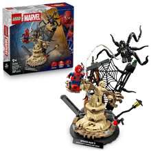 Load image into Gallery viewer, LEGO Marvel 76334 Epic Battle: Spider-Man vs. Sandman
