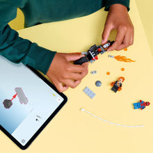 Load image into Gallery viewer, LEGO Marvel 76335 Spider-Man vs. Ghost Rider Motorcycle