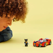 Load image into Gallery viewer, LEGO Marvel 76336 Spider-Man Car vs. Venomized Wolverine
