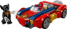 Load image into Gallery viewer, LEGO Marvel 76336 Spider-Man Car vs. Venomized Wolverine