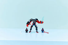Load image into Gallery viewer, LEGO Marvel 76337 Miles Morales Mech vs. Spider-Man 2099 - Brick Store