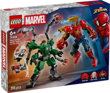 Load image into Gallery viewer, LEGO Marvel 76338 Mech Battle: Spider-Man vs. Doc Ock - Brick Store