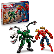 Load image into Gallery viewer, LEGO Marvel 76338 Mech Battle: Spider-Man vs. Doc Ock - Brick Store