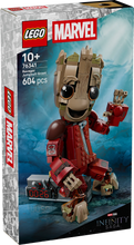 Load image into Gallery viewer, LEGO Marvel 76341 Ravager Jumpsuit Groot - Brick Store