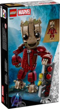Load image into Gallery viewer, LEGO Marvel 76341 Ravager Jumpsuit Groot - Brick Store