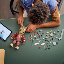 Load image into Gallery viewer, LEGO Marvel 76341 Ravager Jumpsuit Groot - Brick Store